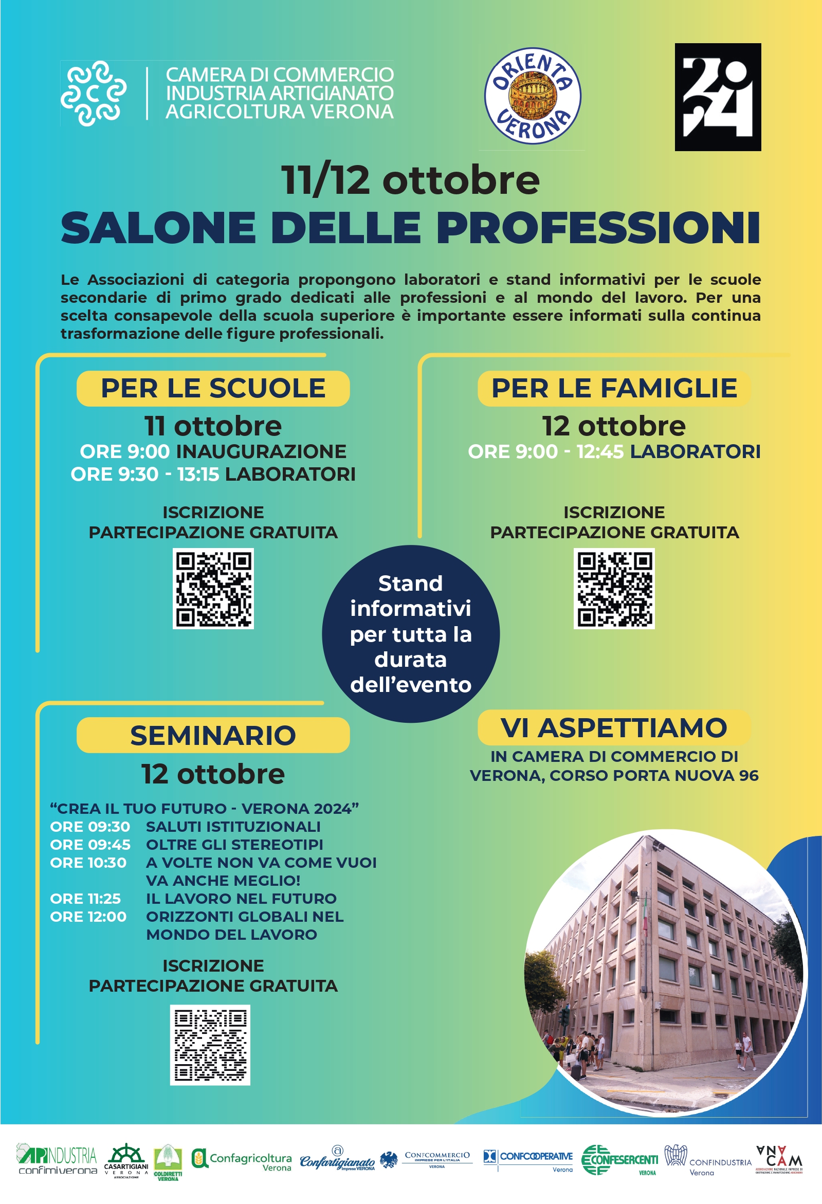 Salone delle Professioni 2024